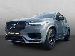 Thunder grey (metallic) Gebraucht 2022 Volvo XC90 R-Design SUV | 49.880 € (Fairer Preis)