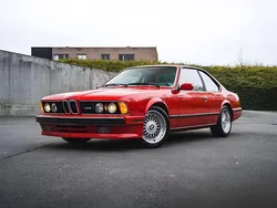 Rot Gebraucht 1988 BMW M6 Coupé | 59.950 €