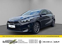 Zilinaschwarz metallic Gebraucht 2024 Kia Ceed Kleinwagen | 26.200 € (Teuer)