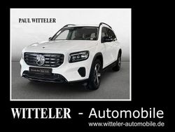 Unilack polarweiß Gebraucht 2024 Mercedes GLB220 Progressive SUV | 46.990 € (Fairer Preis)