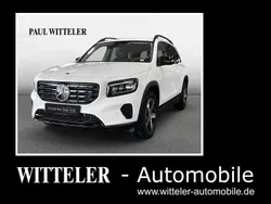Unilack polarweiß Gebraucht 2024 Mercedes GLB220 Progressive SUV | 48.990 € (Etwas zu teuer)