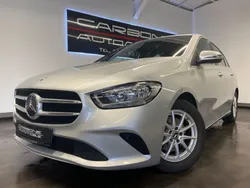 Iridiumsilber metalliclack Gebraucht 2019 Mercedes B200 Van / Kleinbus | 19.900 € (Guter Preis)