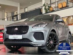 Grau Gebraucht 2020 Jaguar E-Pace R-Dynamic SUV | 30.780 € (Guter Preis)
