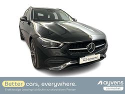 Schwarz Gebraucht 2023 Mercedes C300e Avantgarde Kombi | 30.480 € (Guter Preis)