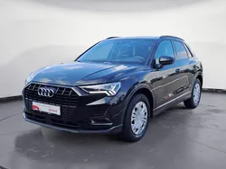 Schwarz Gebraucht 2025 Audi Q3 Advanced SUV | 40.930 € (Fairer Preis)