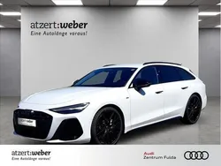 Gletscherweiß metallic Neu 2025 Audi A6 Ambiente Kombi | 82.590 €