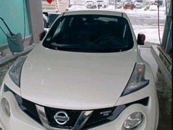 Weiß Gebraucht 2016 Nissan Juke Nismo RS SUV | 12.000 € (Etwas zu teuer)