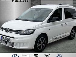 Candyweiß Gebraucht 2025 VW Caddy Goal Van / Kleinbus | 29.890 € (Superpreis)
