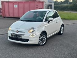 Weiß Gebraucht 2020 Fiat 500 Kleinwagen | 8.850 € (Guter Preis)