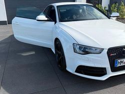 Weiß Gebraucht 2014 Audi RS5 Sport Coupé | 41.390 € (Etwas zu teuer)