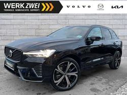 Schwarz Gebraucht 2022 Volvo XC60 Ultimate SUV | 45.490 € (Fairer Preis)