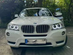 Weiß Gebraucht 2013 BMW X3 SUV | 10.999 € (Guter Preis)