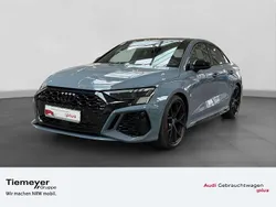 Kemoragrau metallic Gebraucht 2022 Audi RS3 Ambiente Kleinwagen | 52.440 € (Fairer Preis)