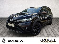 Perlmuttschwarz metallic Neu 2025 Dacia Jogger Extreme Limousine | 24.070 € (Fairer Preis)