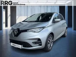 Grau Gebraucht 2022 Renault Zoe Intens Kleinwagen | 15.280 € (Fairer Preis)