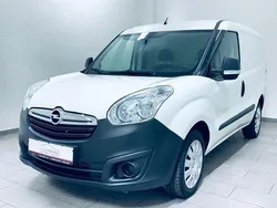Andere Gebraucht 2017 Opel Combo Van / Kleinbus | 8.985 € (Fairer Preis)