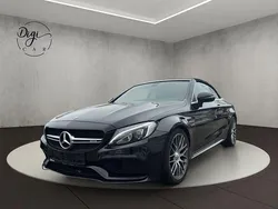 Schwarz Gebraucht 2016 Mercedes C63 AMG AMG Cabrio | 49.500 € (Superpreis)