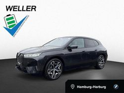 Sophistograu (grau) Gebraucht 2023 BMW iX Comfort Edition SUV | 64.850 €