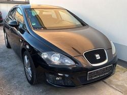 Schwarz Gebraucht 2010 Seat Leon Stylance Limousine | 3.190 € (Fairer Preis)