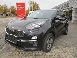 Schwarz (metallic) Gebraucht 2019 Kia Sportage DREAM-TEAM Edition SUV | 14.980 € (Guter Preis)