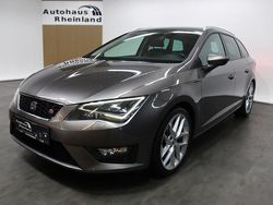Grau Gebraucht 2015 Seat Leon ST FR Kombi | 14.750 € (Etwas zu teuer)