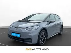 Grau Gebraucht 2022 VW ID.3 Pro Kleinwagen | 22.730 € (Fairer Preis)