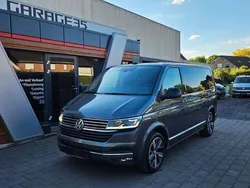 Indiumgrau metallic Gebraucht 2021 VW T6.1 Generation Six Van | 48.990 €