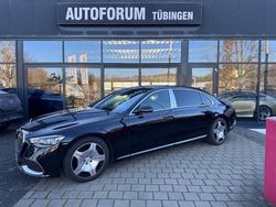 Schwarz Gebraucht 2024 Mercedes S580 Limousine | 162.590 €