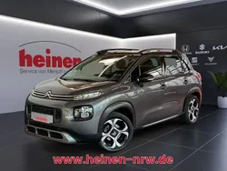 Grau Gebraucht 2021 Citroën C3 Aircross PureTech SUV | 14.399 € (Fairer Preis)