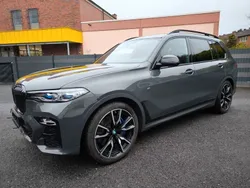 Dravitgrau metallic Gebraucht 2022 BMW X7 M Sport SUV | 67.999 € (Teuer)