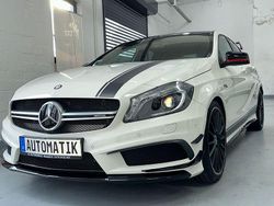 Weiß Gebraucht 2016 Mercedes A45 AMG AMG Limousine | 29.999 € (Teuer)