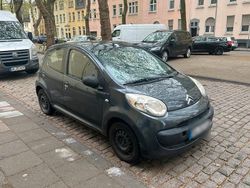 Grau Gebraucht 2007 Citroën C1 Kleinwagen | 900 € (Fairer Preis)