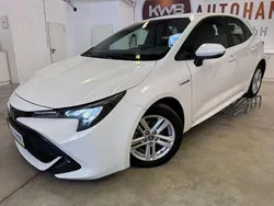 Weiß Gebraucht 2020 Toyota Corolla Business Edition Limousine | 16.950 € (Fairer Preis)