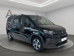 Schwarz Gebraucht 2020 Peugeot Rifter Allure GT-Line Van / Kleinbus | 21.999 € (Fairer Preis)