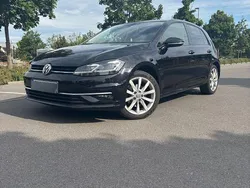 Schwarz Gebraucht 2020 VW Golf VII Highline Limousine | 16.999 € (Guter Preis)
