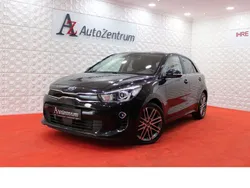 Schwarz Gebraucht 2019 Kia Rio Spirit Limousine | 13.600 € (Fairer Preis)
