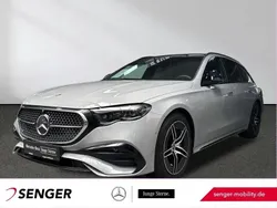 Gebraucht 2024 Mercedes E300 AMG line | 62.690 € (Superpreis)