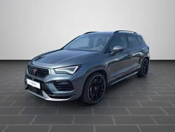 "rodium" grau (metallic) Gebraucht 2021 Cupra Ateca SUV | 28.980 € (Guter Preis)