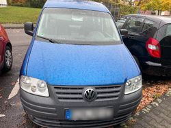 Blau Gebraucht 2005 VW Caddy Van / Kleinbus | 4.200 € (Fairer Preis)