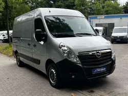Silber Gebraucht 2019 Opel Movano Van | 19.790 € (Fairer Preis)
