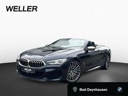 Schwarz Gebraucht 2022 BMW M850 Performance Coupé | 64.850 € (Etwas zu teuer)