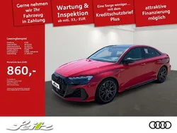 Progressivrot metallic Gebraucht 2025 Audi RS3 Ambiente Kleinwagen | 67.880 € (Guter Preis)