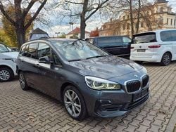 Grau Gebraucht 2020 BMW 220 Gran Tourer Sport Line Van / Kleinbus | 23.380 € (Fairer Preis)