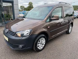 Braun Gebraucht 2013 VW Caddy Trendline Van / Kleinbus | 7.750 € (Guter Preis)