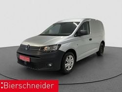 Silber Gebraucht 2021 VW Caddy Van / Kleinbus | 16.950 € (Superpreis)