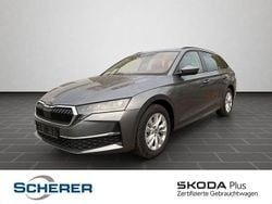 Graphitegrau metallic Gebraucht 2025 Skoda Octavia Selection Kombi | 29.500 € (Guter Preis)