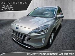 Silber Gebraucht 2022 Ford Kuga Titanium SUV | 25.995 € (Guter Preis)