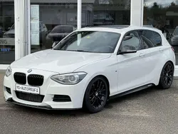 Alpinweiss 3 Gebraucht 2014 BMW 135 Kleinwagen | 20.890 € (Fairer Preis)