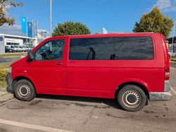 Rot Gebraucht 2009 VW T5 Van | 11.800 € (Etwas zu teuer)