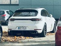 Weiß Gebraucht 2020 Porsche Macan SUV | 48.999 € (Guter Preis)